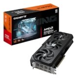 Gigabyte Radeon RX 9070 XT GAMING OC 16G Scheda Grafica – 16 GB GDDR6, 256 bit, PCI-E 5.0, 3060 MHz Frequenza Base, 2 x DisplayPort, 2 x HDMI, GV-R9070XTGAMING OC-16GD