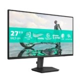 Philips Gaming Monitor 27M2N3200NF 27 pollici, , 1920×1080, FHD, 144Hz, IPS Panel, 0.5ms MPRT, , (HDMI1x 1.4 DP 1x 1.4) Adaptive Sync, HDR10, G-Sync Compatible, Grigio Scuro