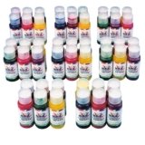 1-oz. Color Splash! Asst. Washable Glitter Paint