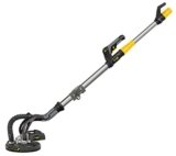 Fartools DWS 710 – Levigatrice murale telescopica per cartongesso, potenza 710 W, diametro del disco abrasivo 225 mm, velocità di rotazione 700 / 1700 giri/min