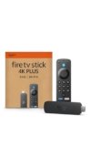 Fire TV Stick 4K Plus di Amazon, dispositivo per lo streaming con supporto per Wi-Fi 6, Dolby Vision/Atmos e HDR10+