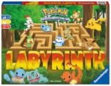 Ravensburger – Labirinto Gioco da Tavolo Bambini 7 Anni o Più | Giochi Pokemon Giocattoli | Regalo Bimbo 7 Anni Maschio e Femmina