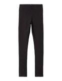 Name It Nkfvivian Legging Noos, Leggings Bambine e ragazze, Nero (Black), 98