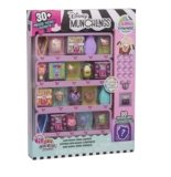 Disney Munchlings Mini Munch Snack Surprise, Collectible Munchlings Figures, for Boys and Girls, Ages 3 and up