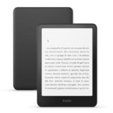 Amazon Kindle Paperwhite (Ultimo modello) – Il nostro Kindle più veloce di sempre, nuovo schermo antiriflesso, la batteria dura settimane – 16 GB – Senza pubblicità – Nero