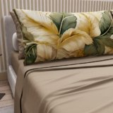 PETTI Artigiani Italiani – Lenzuola in Cotone con Federe in Stampa Digitale, Lenzuola Letto Singolo, Completo Letto Singolo, Floreale 302 Tortora, 100% Made in Italy
