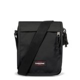 EASTPAK FLEX Borsa a Tracolla, 3.5 L – Black (Nero)