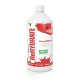 GymBeam ReHydrate 1000ml – Bevanda Ipotonica Ricca di Vitamine, Bevanda Reidratante, Migliora le Prestazioni Sportive, Mantiene l’Equilibrio Minerale (strawberry)