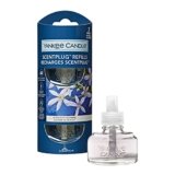 Yankee Candle ricariche fragranza ScentPlug | Olio per profumatore d’ambiente elettrico Midnight Jasmine | Durata della fragranza: fino a 60 giorni | 2 pezzi