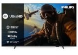 Philips 75PUS7000 4K LED Smart TV – Display 75’’ con piattaforma Titan OS, Pixel Precise Ultra HD e Dolby Atmos Sound – Funziona con Alexa e Google Voice Assistant