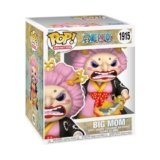 Funko Pop Super: One Piece – Big Mom – (Kimono) – 1/6 Odds for Rare Chase Variant – Collectable Vinyl Figure – Gift Idea – Official Merchandise – Toys for Kids & Adults – Anime Fans