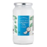 by Amazon – Olio di cocco vergine biologico, 950 ml