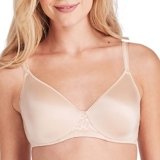 Bali womens Passion for Comfort Dreamwire Underwire Df3390 Full Coverage Bra, Soft Taupe, 36D US