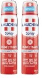 Amuchina Spray Disinfettante Virucida per Ambienti, Oggetti e Tessuti, 100 ml (Confezione da 2)