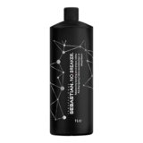 Sebastian Professional NO.BREAKER Pre Shampoo Riequilibrante | Ricostruzione dei legami | Trattamento Antirottura per Capelli Danneggiati | 1 L