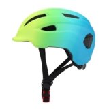 YOOXARMOR Bambini Casco da Bici Regolabile Casco per 3-5-8 Anni Ragazzi Donna circonferenza testa 48-52CM per Skateboard, Monopattino, Pattini a Rotelle,Scooter