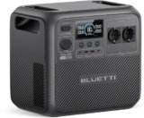 BLUETTI Elite 200 V2 Centrale Elettrica Portatile (2025 Nuovo) con Batteria LFP da 2073,6Wh, 2 Uscite AC 2600W (3900W Power Lifting), Durata 17 Anni, ideale per Campeggio, Off-grid, Emergenza