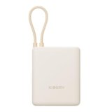 Xiaomi 33W Power Bank 10000mAh, USB-C Powerbank con ricarica rapida da 33W, PD3.0, QC3.0, Apple 2.4, 3 porte di uscita, disponibile per iPhone 15 Series, iPad, MacBook, Galaxy, Surface