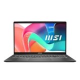 MSI Modern 15 F1MG-075IT, Notebook 15.6″ FHD 60Hz, Intel Core i3-1315U, Intel Graphics, 512GB SSD PCIe4, RAM 8GB DDR4 8GB 3200MHz, WiFi 6E, Win 11 Home [Layout e Garanzia ITA]