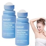2Pcs Shopentra – Razor Bump & Ingrown Hair Treatment, Smoothing Solution Ingrown Hair Serum for Women and Men