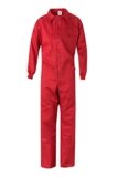 Velilla 214, Tuta Modello Italiano, Colore Rosso, Taglia 60