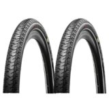 HUTCHINSON Set di 2 pneumatici City Republic 700 x 37 EBIKE TR