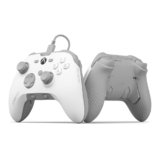 SCUF VALOR PRO Controller Xbox a Prestazioni Cablate – Paddle Posteriori Personalizzabili, Grilletti Istantanei, Pulsanti a Effetto Hall, Xbox Series X|S, Xbox One, Windows PC – Bianco