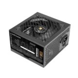 Mars Gaming MPB650SI, Alimentatore PC ATX 650W, 7 Anni di Garanzia, 80Plus Bronze 230V, 90% di Efficienza, Ventola SI Extreme Silence con Nucleo in Rame, Tecnologie AI2-RPM, DC-DC e SMD, Nero