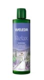 Weleda Doccia Cremosa Relax Lavanda, una doccia in crema con una fragranza che lenisce e rilassa, Formula 100% di origine naturale (1x400ml)