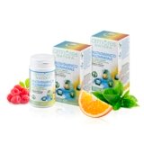 Armores Natura Integratori Alimentari, Multivitaminico Multiminerale, Integratore per Favorire l’Apporto di Vitamine e Sali Minerali all’Organismo, con Fruits & Greens, Vegano, 2 Pack da 60 Compresse