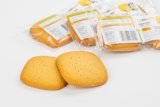 SOKETO Biscotti Keto Proteici | Solo 8g Carboidrati per 100g – 0% Zuccheri | Low Carb, Basso IG, Ideali per Diabetici (150g – 3 pezzi da 50g)