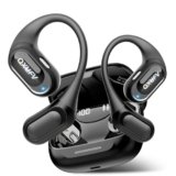 QXUFV Cuffie Traduzione Simultanea 164 Lingue Traduttore Istantaneo Vocale, Auricolari Open-Ear Smart Ambient, 9 Modalità AI-Traduzione, 4-in-1 Auricolari Traduzione, Musica/Chiamate/Traduttore/Sport