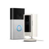 Ring videocitofono a batteria (Battery Video Doorbell) Con Videocamera interna | Installazione semplice fai-da-te (5 min.) | Ring Home: 30 gg. prova gratuita