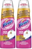Vanish Gel Smacchiante Pre-Trattante, 2X Potere Smacchiante, Contro Macchie Ostinate (Confezione da 2)