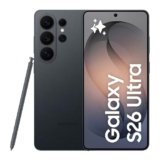 Samsung Galaxy S26 Ultra Enterprise Edition, Smartphone AI, 512GB, 3 anni di Garanzia, Privacy Display integrato, Processore potente, Camera 200 MP, 5000 mAh, Black [Versione italiana]