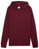 Puma Tech Felpa con Cappuccio Dk