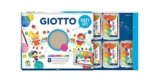 GIOTTO Party Gifts – Confezione da 8 Acquerellini per Feste, 15 Pastiglie