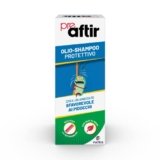 Preaftir Olio Shampoo Preventivo Antipidocchi, Trattamento Pidocchi e Lendini, Azione Lenitiva, Antiprurito, per Adulti e Bambini, 150 ml