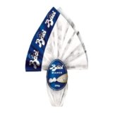 BACI PERUGINA Uovo di Pasqua 2026 Cioccolato Bianco con Sorpresa Esperienziale e 4 Cioccolatini 265g