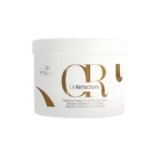 Wella Professionals OIL REFLECTIONS Luminous Reboost Nourishing Hair Mask – Per capelli luminosi e setosi, 500 ml