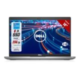 Dell Latitude 5420 – Pc Portatile Display 14″ – Intel i5-1135G7 4 Core 2.40Ghz – 8 GB Ram, SSD da 256 GB – Notebook con Win 11 e Libre Office – Laptop Pronto all’uso (Ricondizionato)