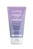 Dermolab – Scrub Viso Donna Delicato Esfoliante per Tutti i Tipi di Pelle, con Pool di Acido Ialuronico, Effetto Idratante e Illuminante, Purifica la Cute, 150 ml