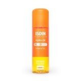 ISDIN Hydro Oil SPF 30 (200 ml) | Olio Abbronzante Spray con Protezione Solare per il Corpo | Protegge dal Sole e Aiuta ad Abbronzare fino al 43% in più | Rapido Assorbimento