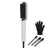 Cecotec Spazzola lisciante InstantCare Liscia. 25 denti, 5 temperature