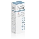 Dermafresh Alfa Pelle Allergica, Deodorante Latte Spray Ipoallergenico, Senza Alcol e Senza Profumo, 100 ml