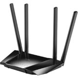 Cudy LT400 Router 4G LTE Con Sim, 300Mbps, Porta LAN/WAN, Senza configurazione, 4 Antenne Ad Alto Guadagno, FDD e TDD, VPN, DDNS, Plug and Play della scheda SIM, per Tutti Gli Operatori