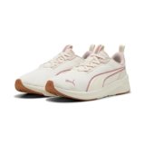 Puma Softride Harli WnsRoad – Scarpe da Corsa da Donna, Rosa Caldo Bianco Malva Nebbia Poised, 36 EU