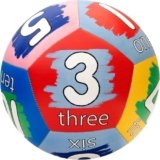 Crayola Official Soccer Ball – Unisex Kids – CRAY201BL Number Size 5