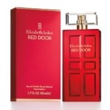 Elizabeth Arden – Red Door, Eau de Toilette, con Mughetto e Rosa Rossa, Aroma Floreale Intenso, Miscela di Note Sensuali, Fragranza Femminile Elegante, Profumo Donna – 50 ml