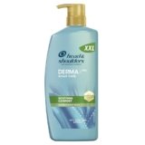 Shampoo Antiforfora Head & Shoulders DermaXPro Lenitivo 800ml Con Estratto Di Aloe Vera E Complesso Di Ceramidi, Lenisce La Cute Secca E Pruriginosa E Aiuta A Rafforzare La Barriera Cutanea